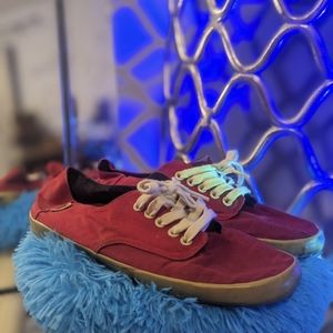 Vans men's surf slip on size 9.5